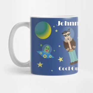 jCG - Space CAdet Mug